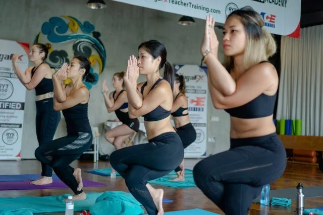 Bikram Yoga Bali