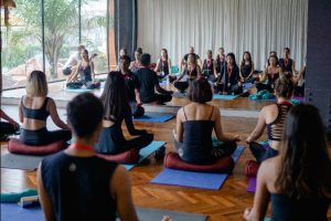 Book Yoga Teacher Training