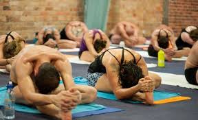 is bikiram yoga hot yoga - yogaFX