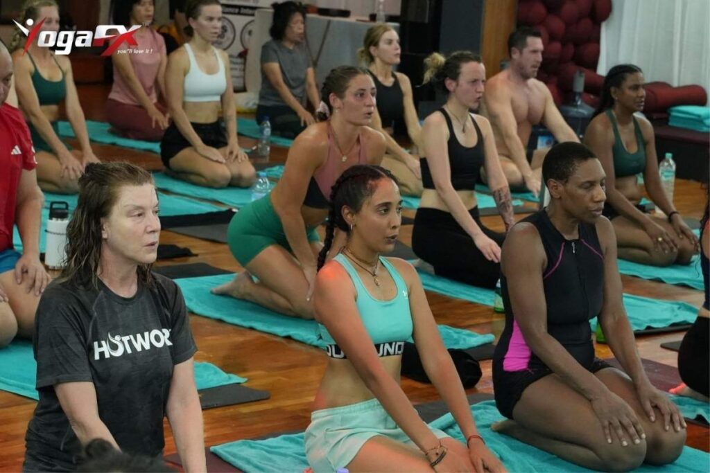 Bikram yoga at home practice can and cannot deliver versus studio practice
