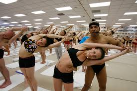 is bikram yoga hot yoga - yogaFX