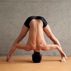 Bikram Yoga Balancing Stick Pose - Instructions & Video