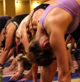 why hot yoga good for you - yogaFX