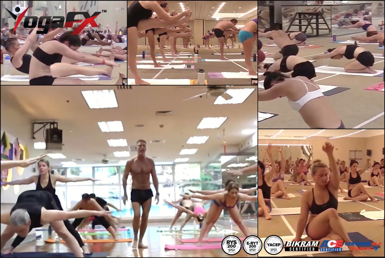 bikram yoga manchester