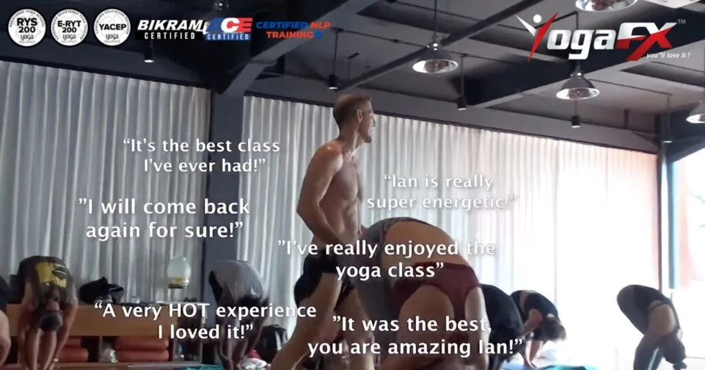 bikram yoga teacher training dubai
