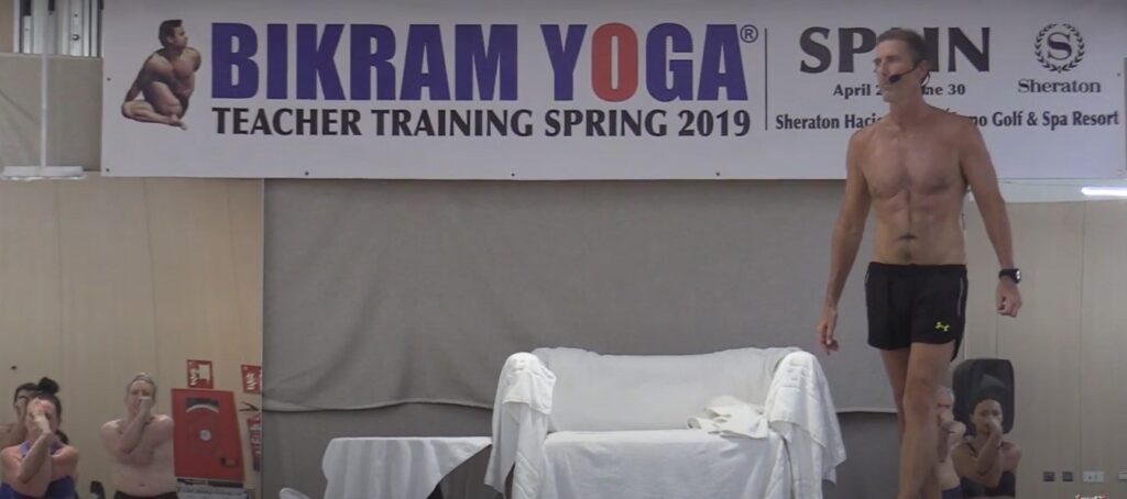 Experience the Power of Bikram Yoga