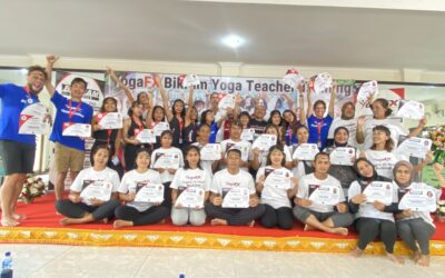 Yoga Alliance Bali: Elevating Your Yoga Journey with Authentic Training