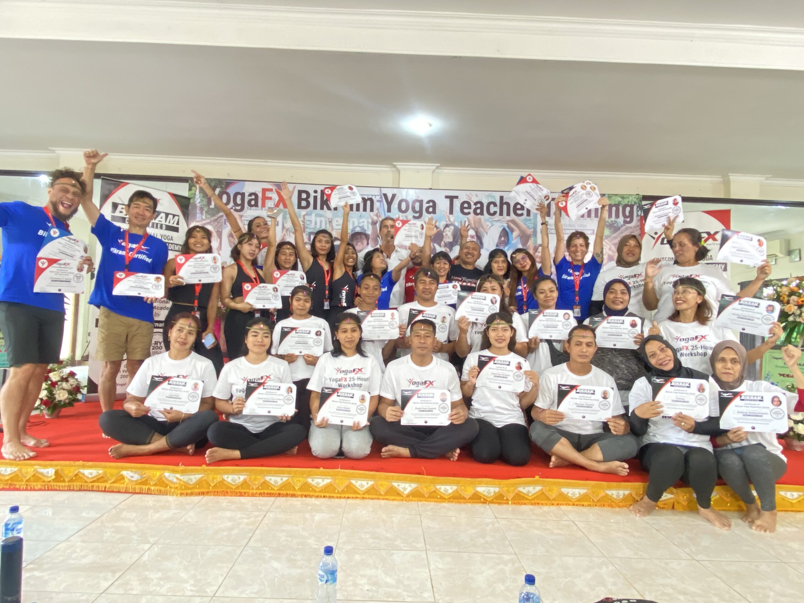Yoga Alliance Bali