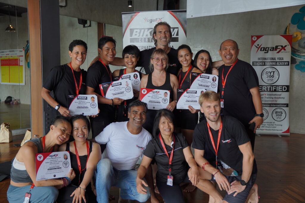 Yoga Alliance Bali