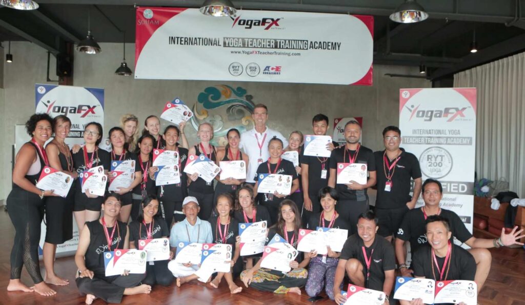 yoga certification bali