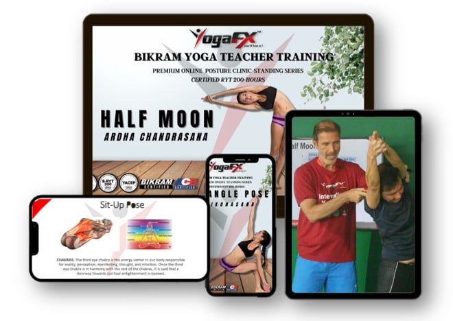 26 And 2 Yoga Teacher Training Online