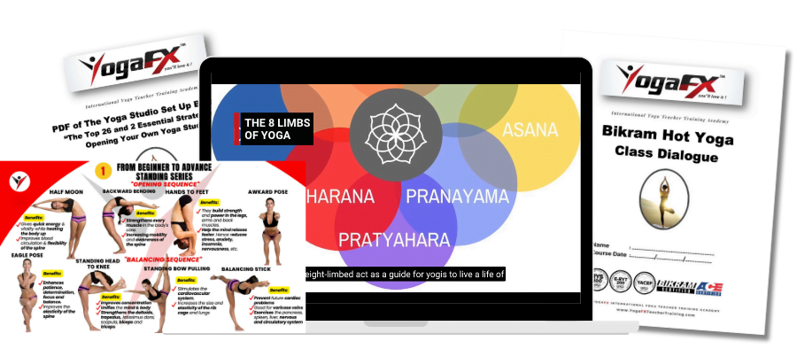 bikram hot yoga preparation