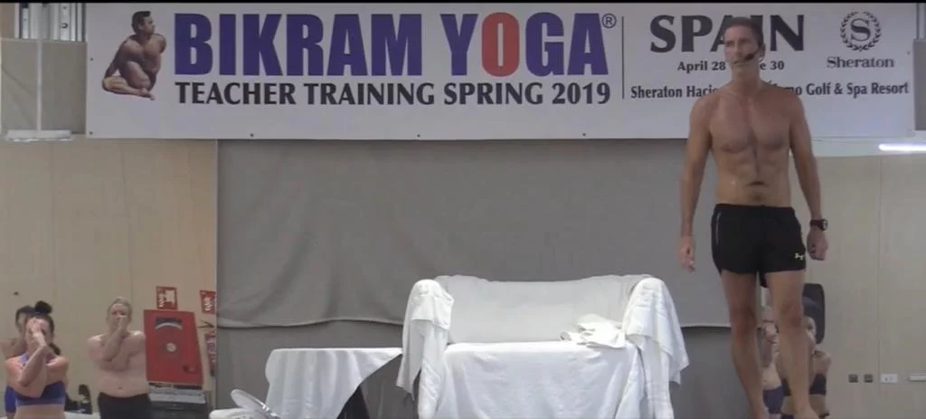 bikram yoga franchise