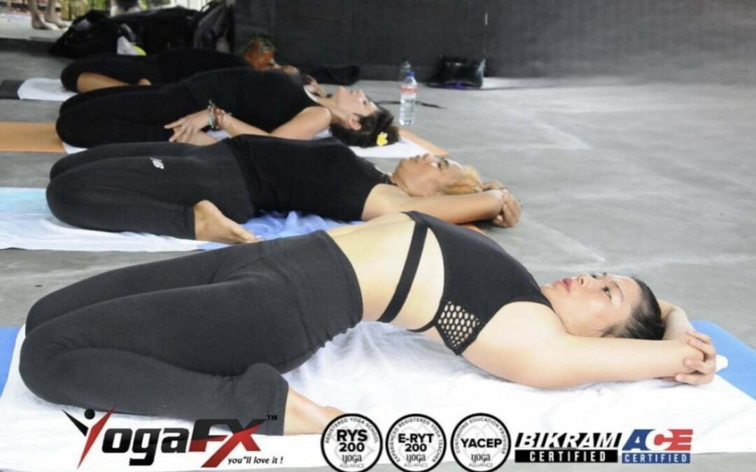 Doing Bikram Yoga on Period