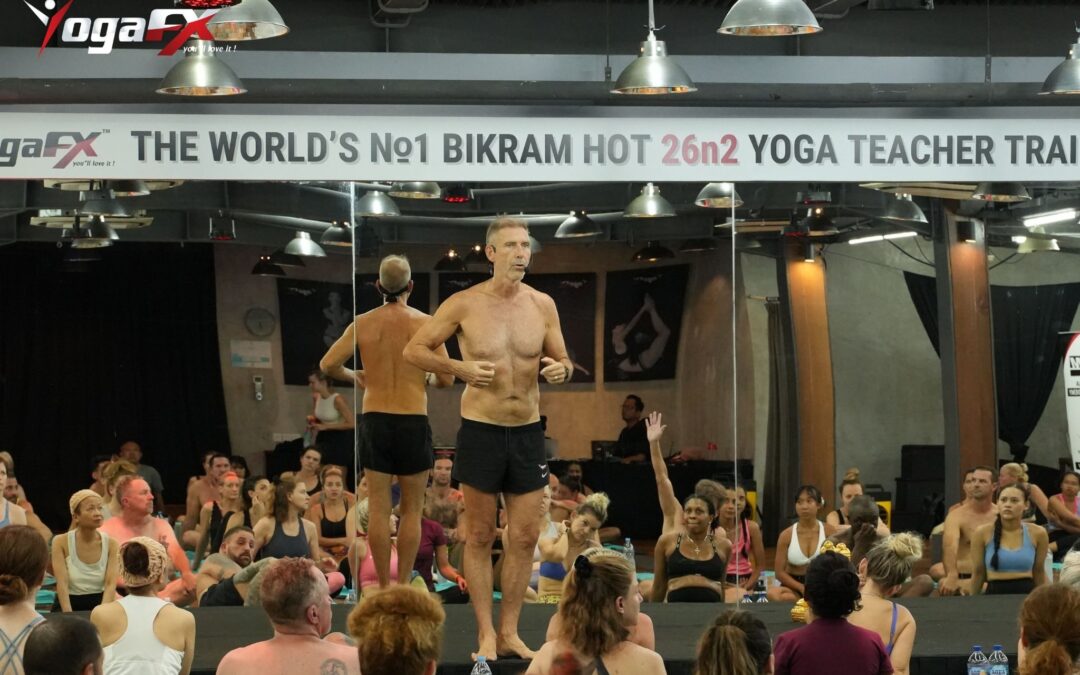Is Bikram Yoga Still Popular?