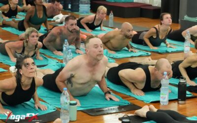 Bikram Yoga 90 Minutes Practice from Home