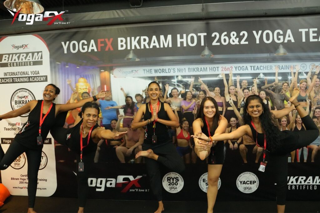 yogafx graduation day