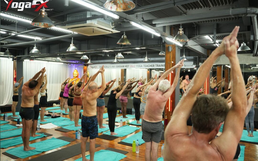 Bikram Yoga Outfit: What to Wear for Hot Yoga Class