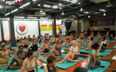 Bikram Yoga 30 Minutes Practices