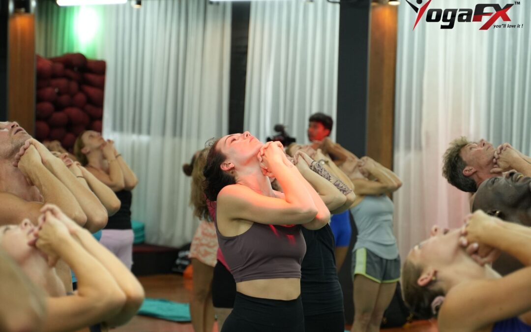Bikram Yoga Temperature