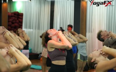 Bikram Yoga Temperature