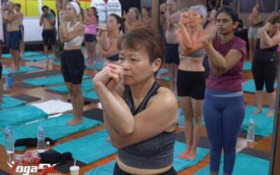 Bikram Yoga for Arthritis – Relieve Joint Pain Naturally