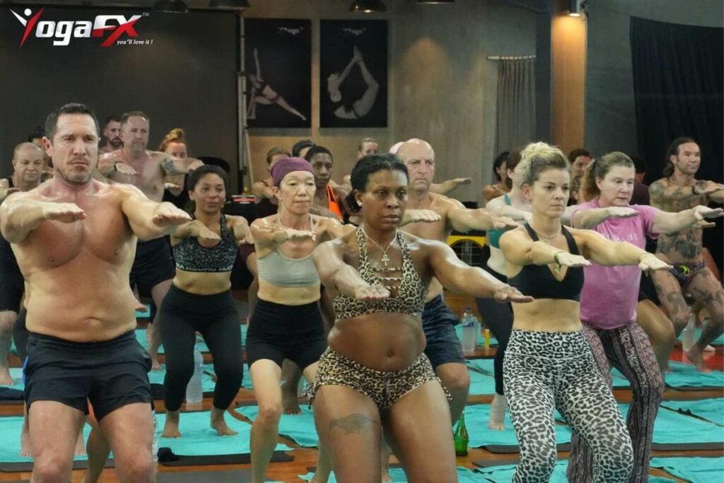 What Is a Bikram Yoga 60 Minutes Class?