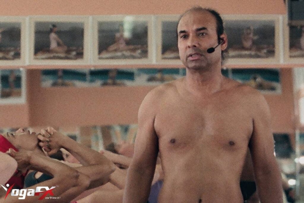 Timeline of Bikram Choudhury documentary aftermath from 2016 departure through 2023 conviction to 2026 current status