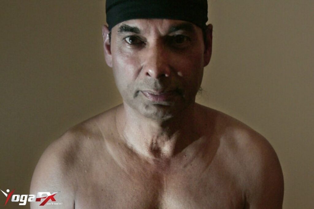 Bikram 26 and 2 yoga sequence survived documentary and Choudhury