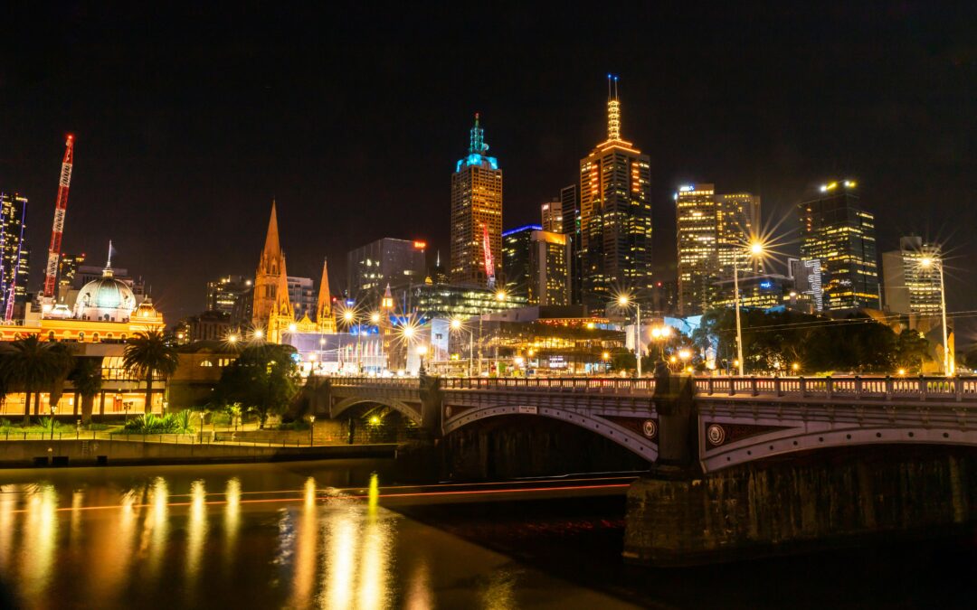 Bikram Yoga in Melbourne
