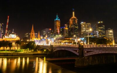 Bikram Yoga in Melbourne