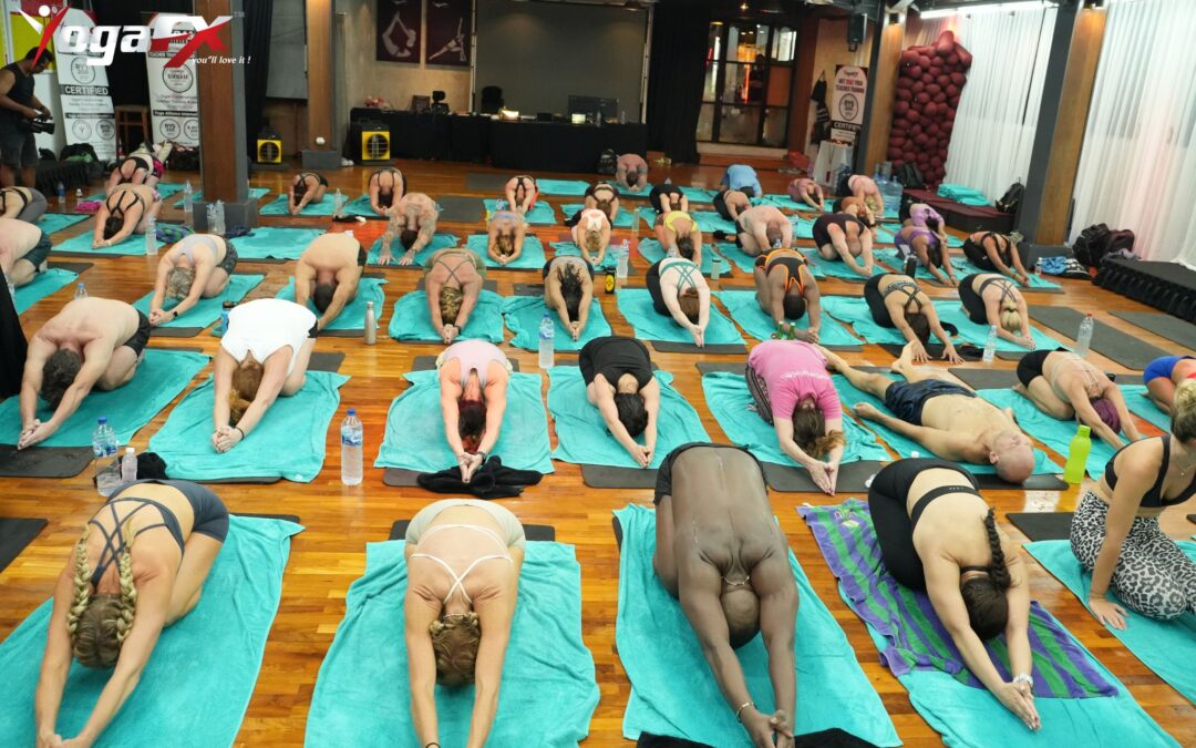 Bikram Yoga vs Power Yoga