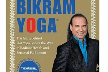 Best Bikram Yoga Books for Students and Teachers