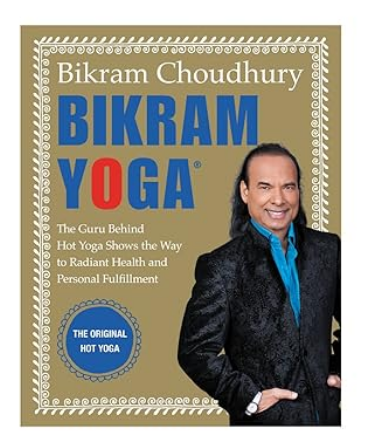 Best Bikram Yoga Books for Students and Teachers