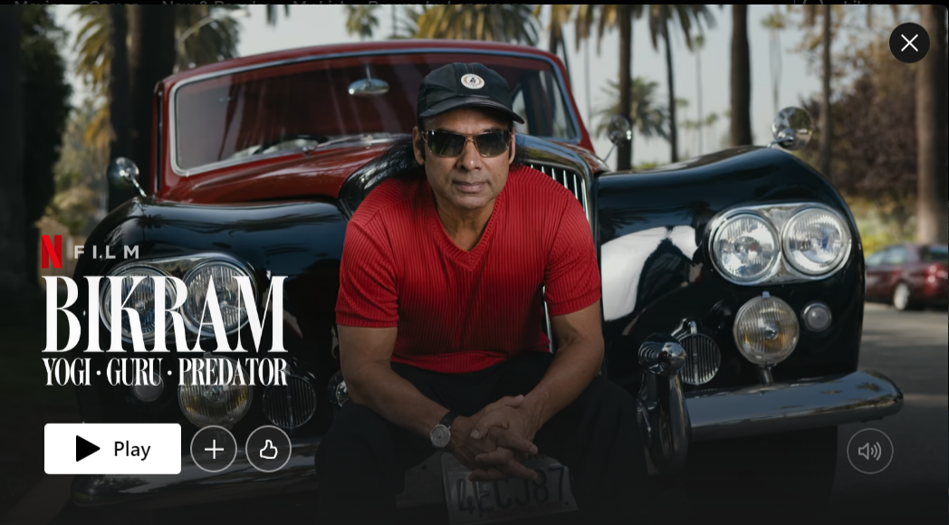 Bikram Yoga Documentary: A Simple Summary of the Netflix Film