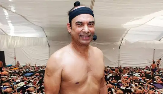 bikram choudhury