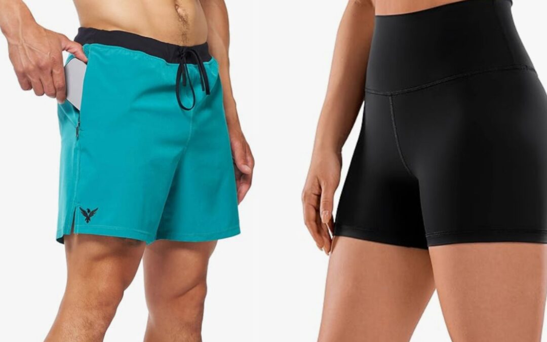 Best Shorts for Bikram Yoga to Stay Cool and Move Freely