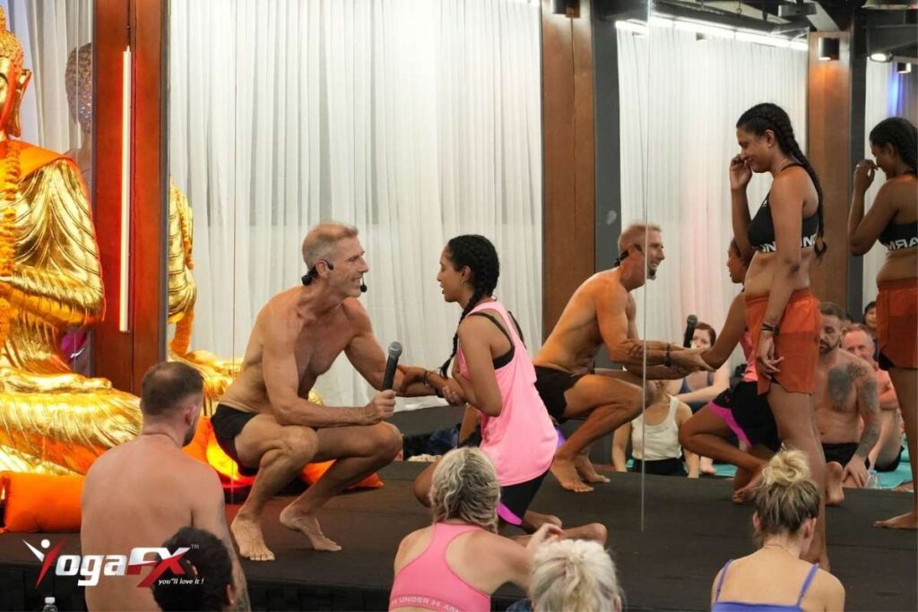 teacher training investment recovered within 3 to 10 weeks of consistent Bikram teaching