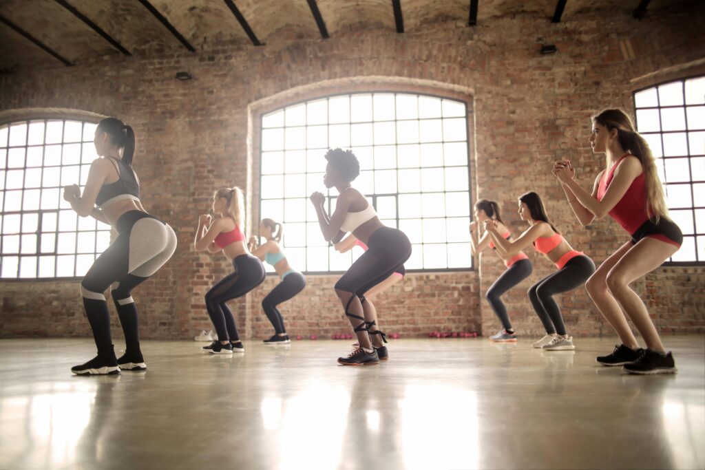 bikram yoga vs gym exercise