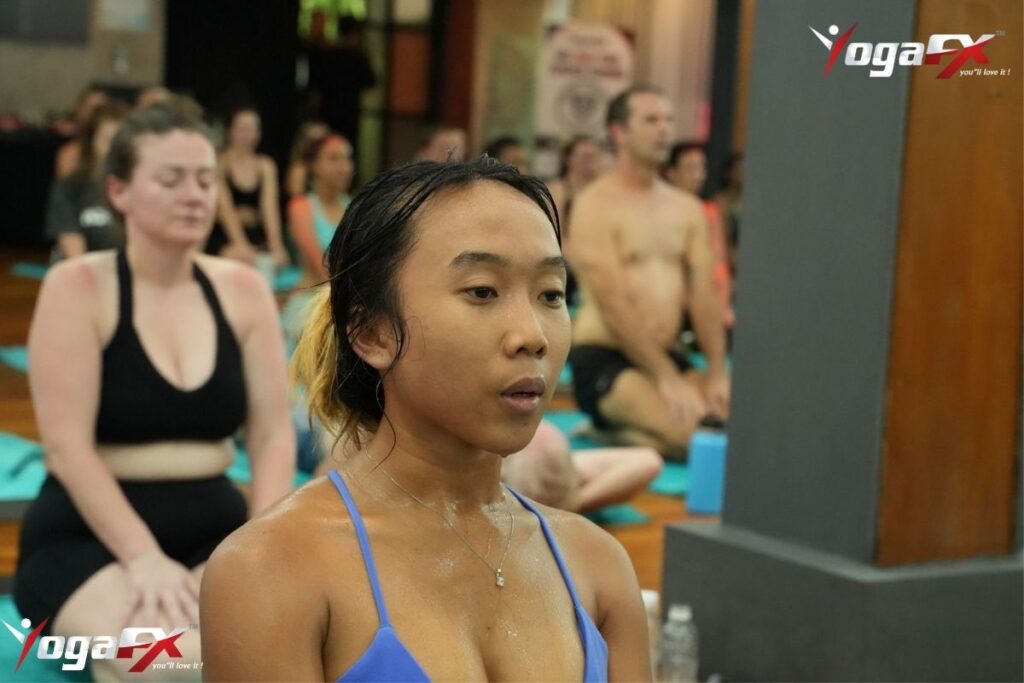 Bikram yoga teacher training programmes