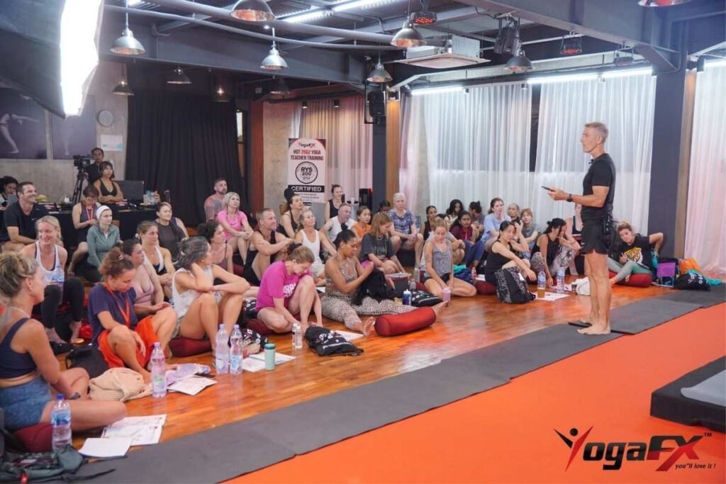 Bikram yoga performance benefits for athletes including heat adaptation cardiovascular strength