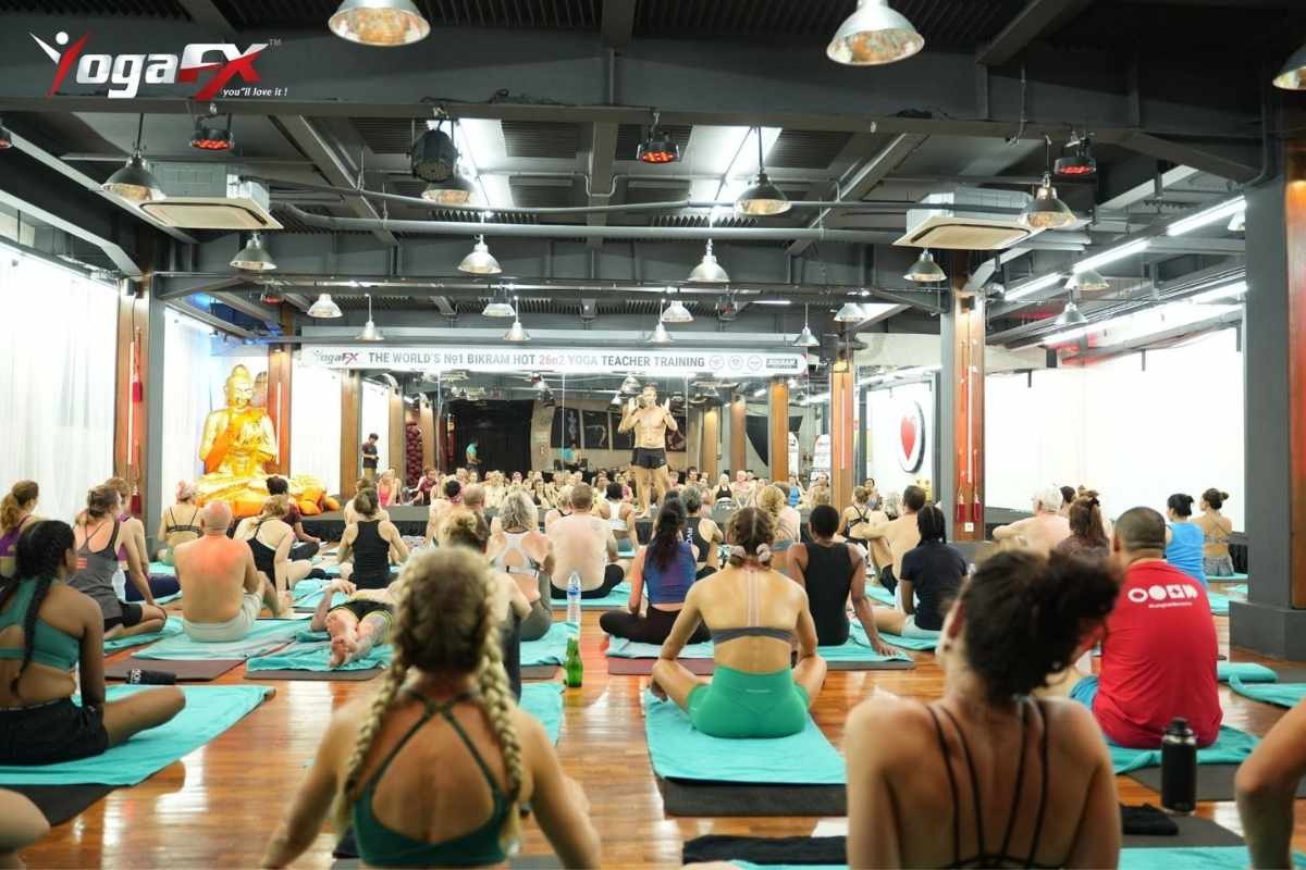 Bikram yoga vs all yoga styles comparison