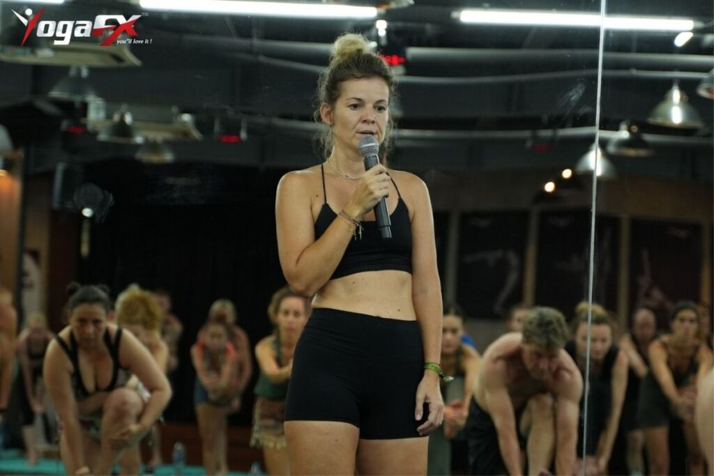 Career stage salary progression for RYT 200 yoga teachers from new teacher $20,000 to specialist $120,000 per year