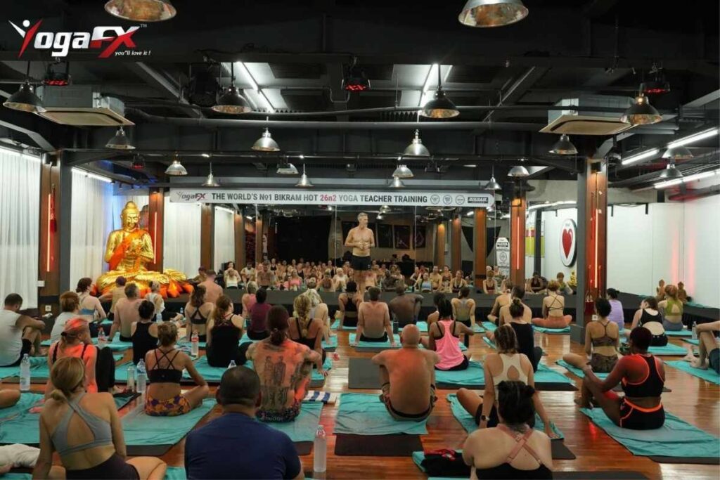 YogaFX International Yoga Teacher Training Academy runs its programme from Seminyak, Bali, built specifically around the Original Hot 26&2 Yoga method. Mr. Ian Terry, E-RYT 500, has fielded the Costa Rica comparison directly from candidates who found the Nicoya Peninsula's