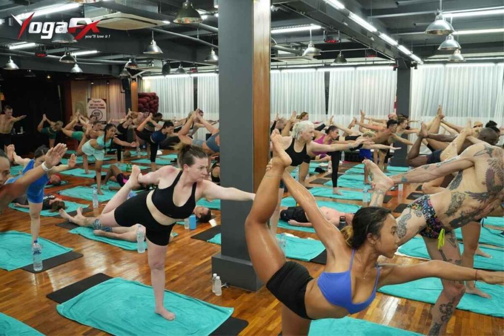 Comparison of freelance versus studio-based yoga teacher income in Bali